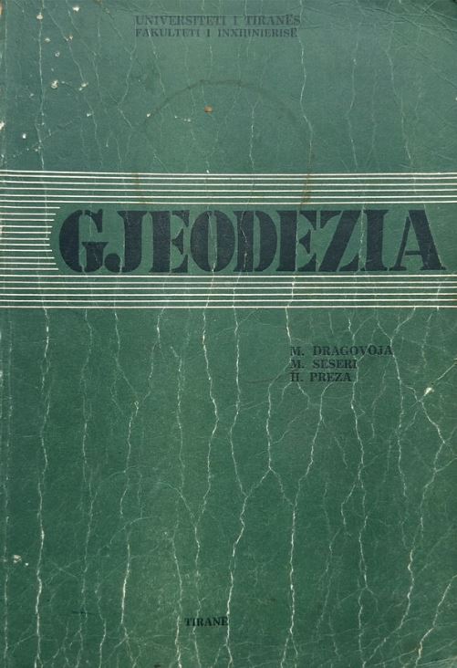 Gjeodezia