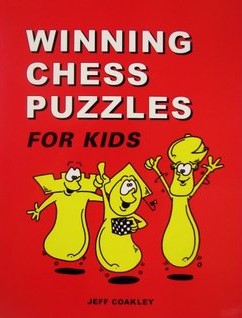 Winning Chess Puzzles for Kids (Paperback)