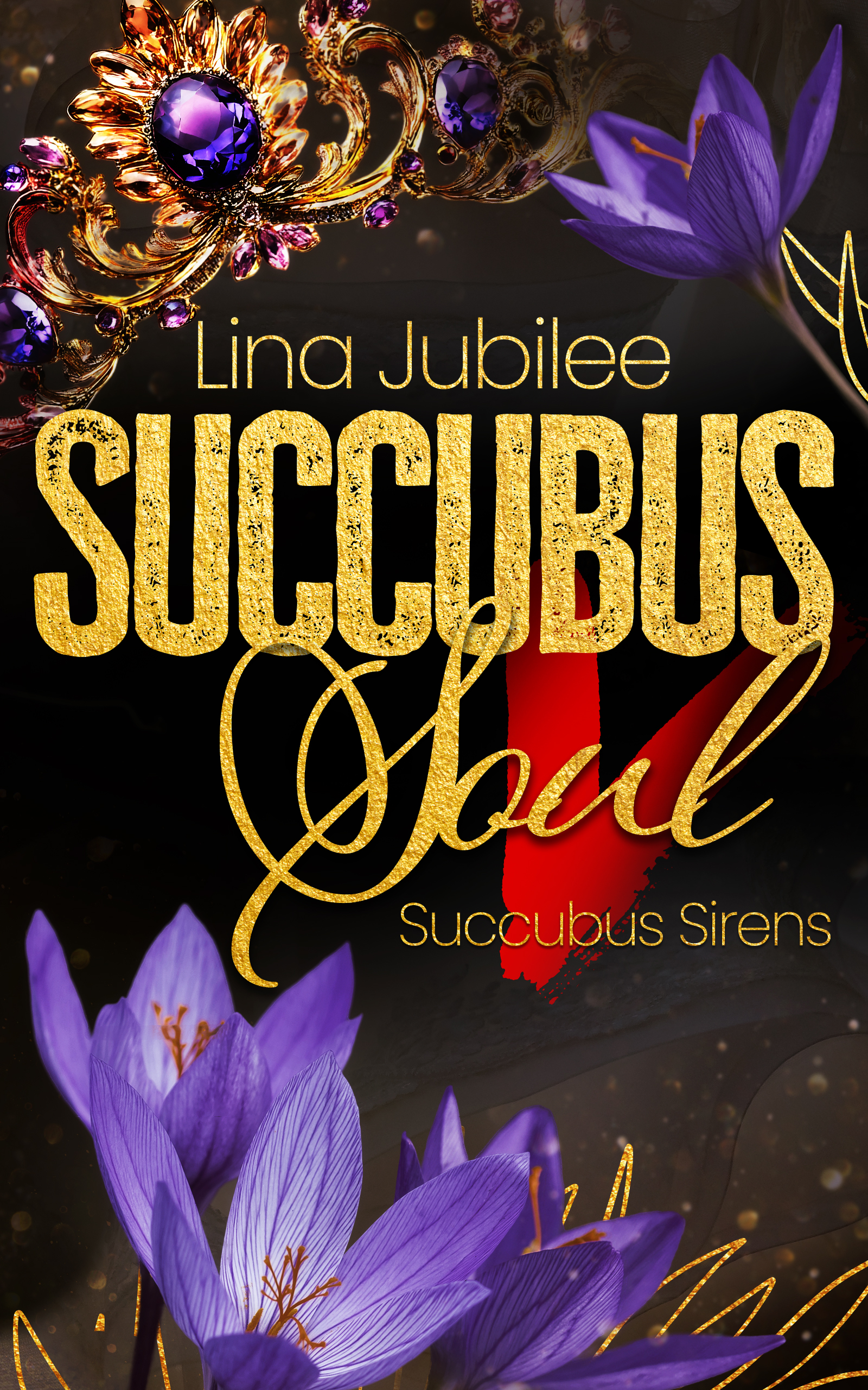Succubus Soul: Veras Academy (Succubus Sirens, #3)