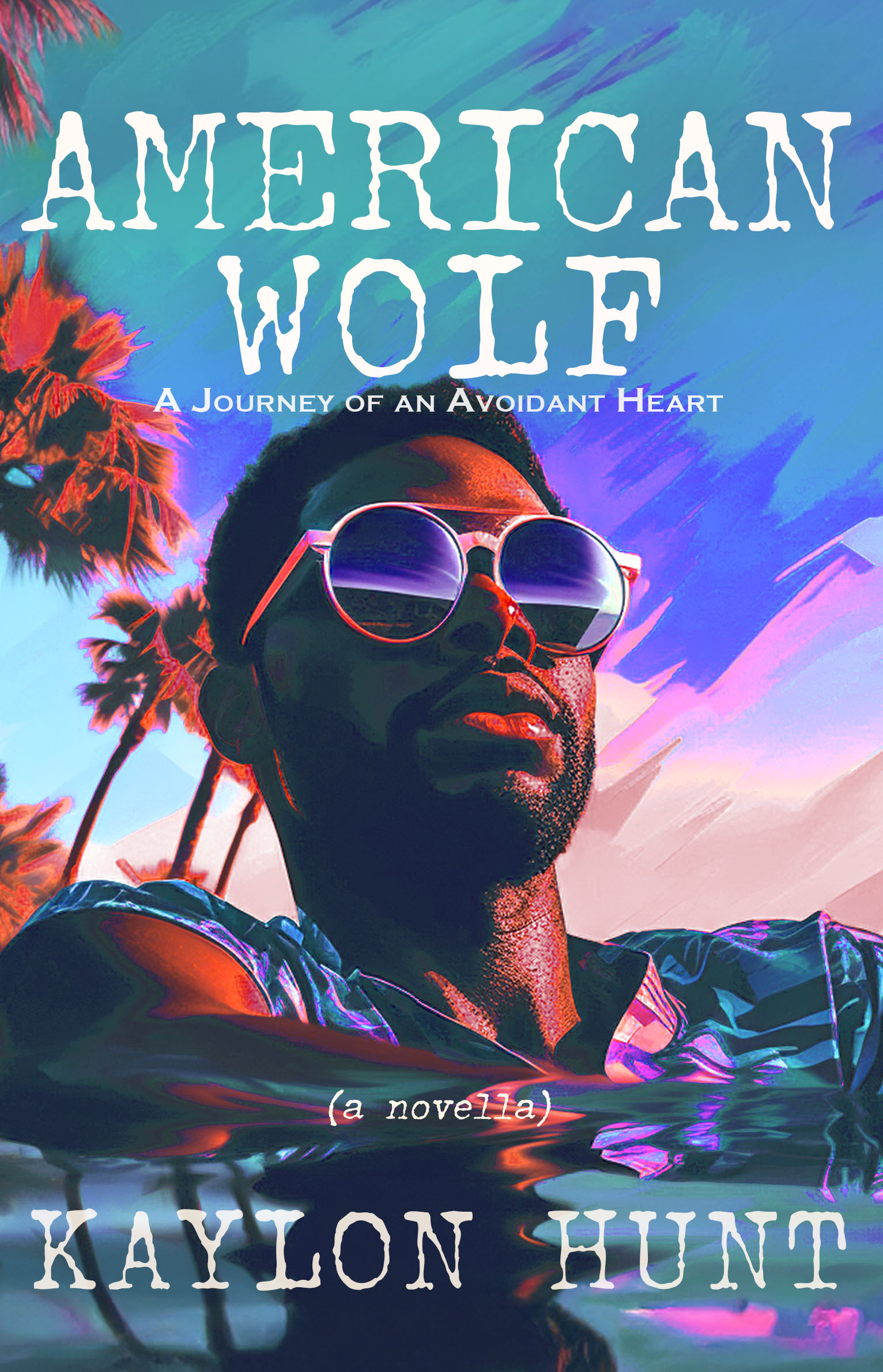 American Wolf: A Journey of an Avoidant Heart (Paperback)
