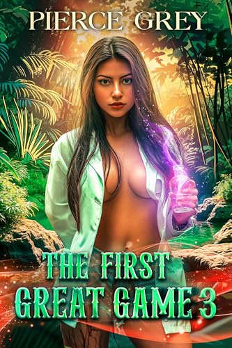The First Great Game 3 (Kindle Edition)