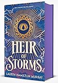 Heir of Storms (Storm Weaver, #1)