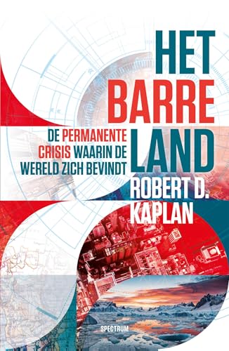 Het barre land (Dutch Edition)