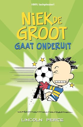 Niek de Groot gaat onderuit (Dutch Edition)
