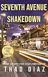 Seventh Avenue Shakedown (Cigar City Case Files Book 6)