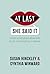 At Last She Said It: Honest Conversations About Faith, Church, and Everything in Between