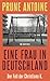 Eine Frau in Deutschland: Der Fall der Christiane K. (German Edition)