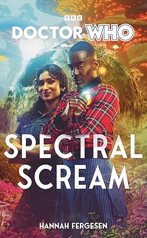Doctor Who: Spectral Scream