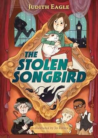 The Stolen Songbird by Judith Eagle
