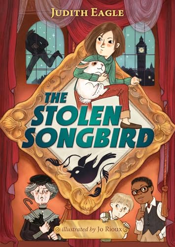 The Stolen Songbird (Paperback)