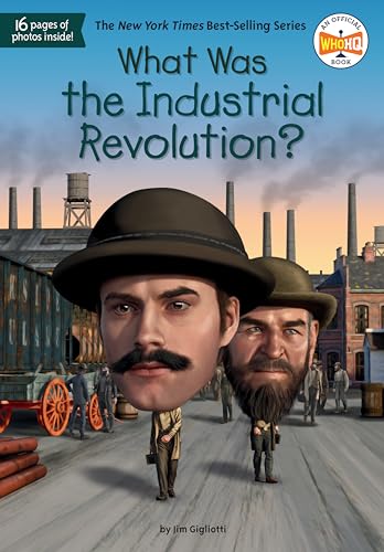 What Was the Industrial Revolution? (Paperback)