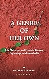 A Genre of Her Ow...