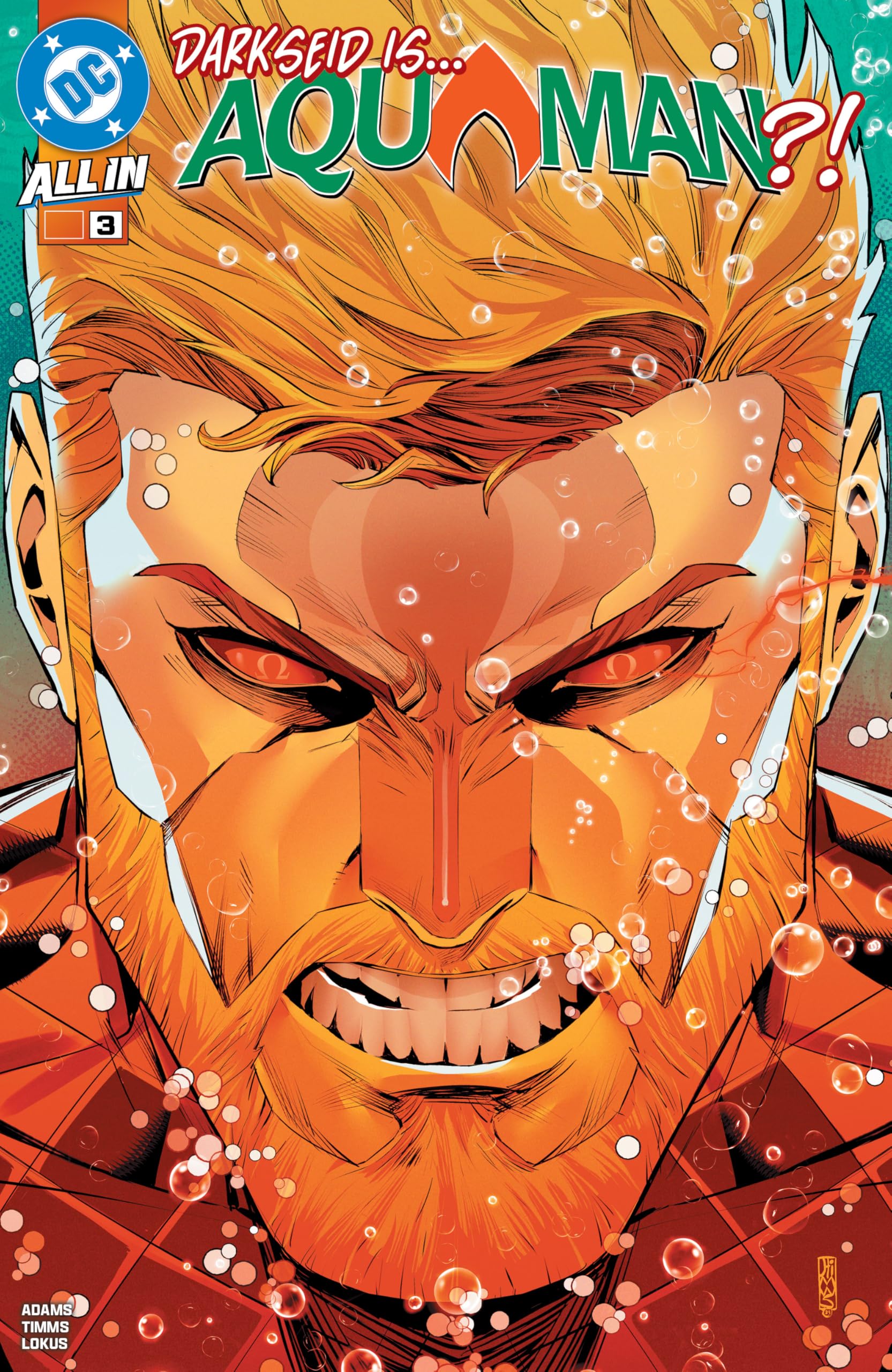 Aquaman (2025-) #3