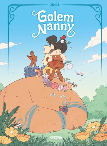 Golem Nanny - histoire complète (Hardcover)