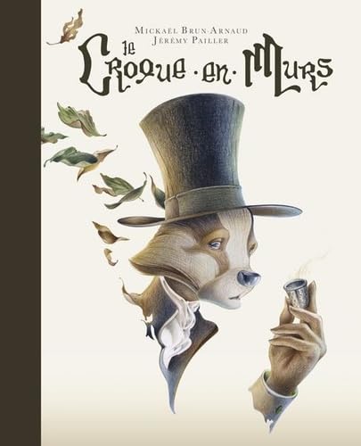 Le croque-en-murs (Hardcover)