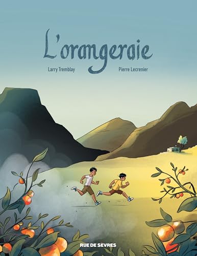 L'orangeraie (Hardcover)