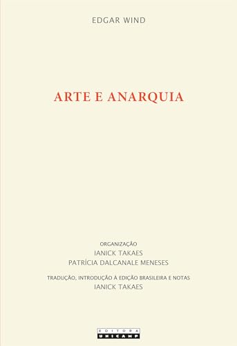 ARTE E ANARQUIA (Paperback)