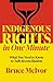 Indigenous Rights in One Minute: What You Need to Know to Talk Reconciliation