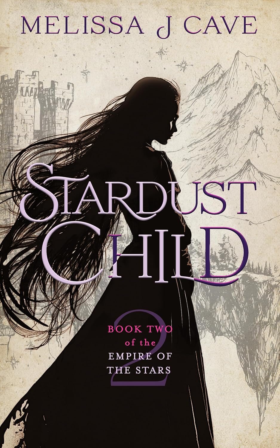 Stardust Child (Empire of the Stars, #2)
