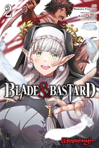 Blade & Bastard, Vol. 2 (Kindle Edition)