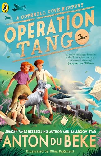 Operation Tango (Kindle Edition)