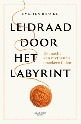 Leidraad door het labyrint (Kindle Edition)