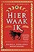 Hier waak ik (Publius Aurelius Book 1) (Dutch Edition)