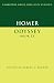 Homer: Odyssey Book IX (Cambridge Greek and Latin Classics)