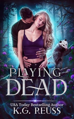 Playing Dead (Kindle Edition)