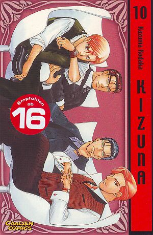 Kizuna, Band 10 (Paperback)