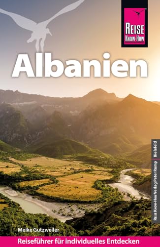 Reise Know-How Reiseführer Albanien (Paperback)