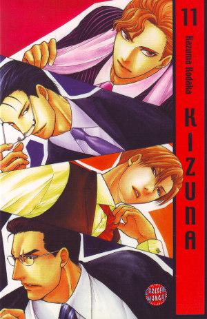 Kizuna, Band 11 (Paperback)