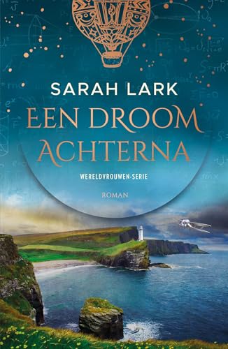 Een droom achterna (Wereldvrouwen #2)