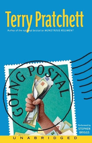 Going Postal: A Novel of Discworld