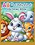 ABC of Baby Animals Colorin...