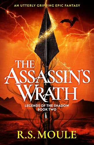 The Assassin's Wrath (Legends of the Shadow, #2)