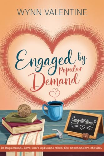 Engaged by Popular Demand (The Grandmother Games #2)