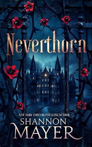 Neverthorn (Of Quirks and Curses #1)