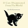If Cats Disappear...