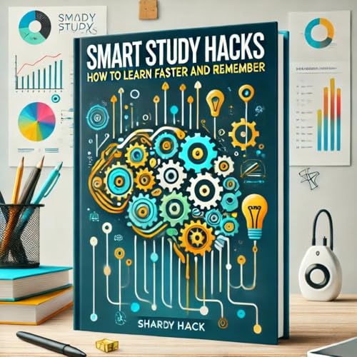 Smart Study Hacks: How to Learn Faster and Remember More (Kindle Edition)