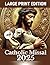 Catholic Missal 2025 – Larg...