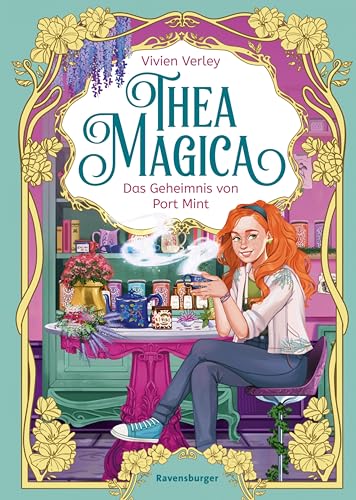 Das Geheimnis von Port Mint (Thea Magica, #1)