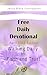 Free Daily Devotional April...