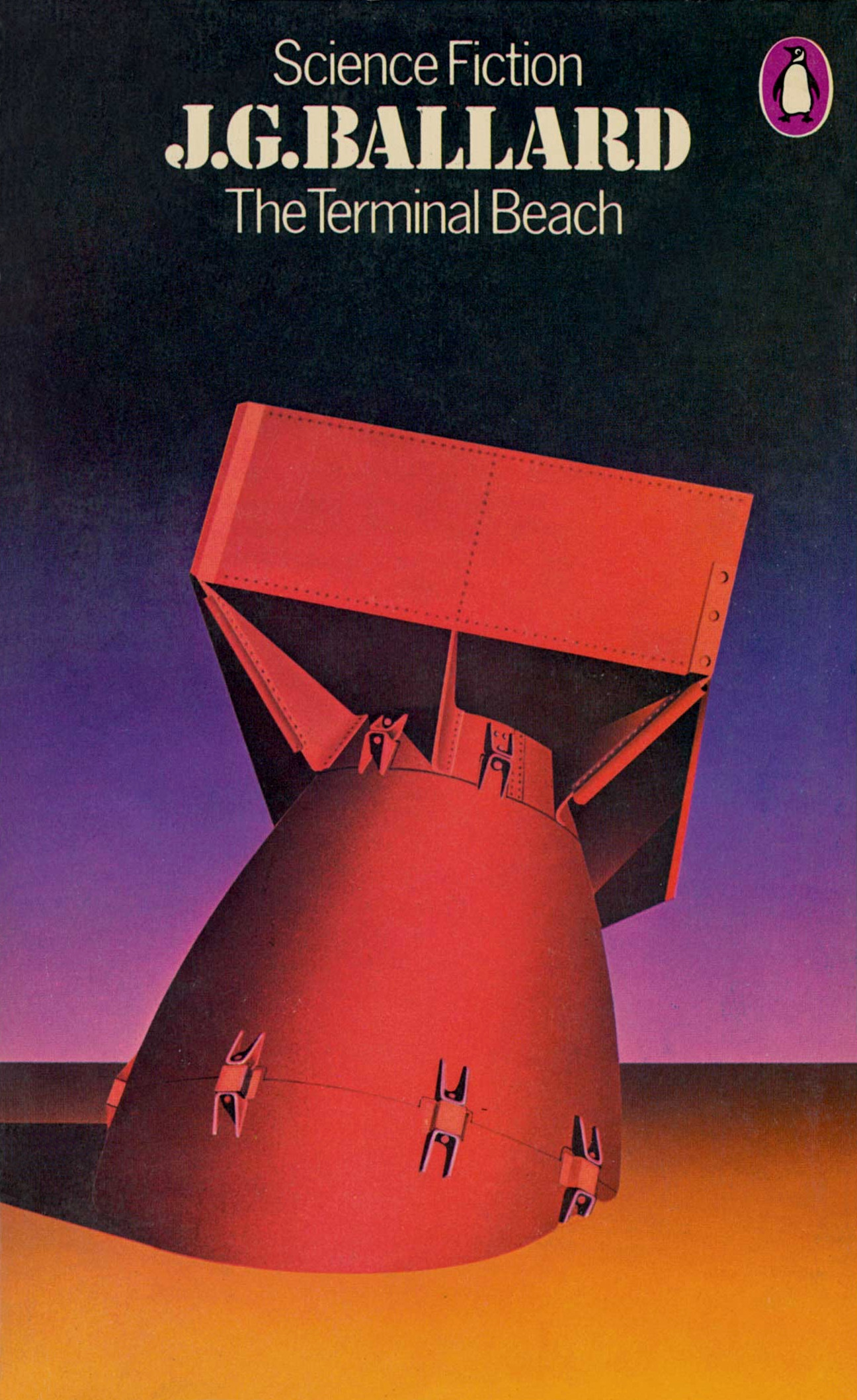 The Terminal Beach (Mass Market Paperback)