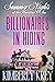 Summer Nights at the Homestead Inn (Billionaires in Hiding, #2)