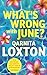 What's Wrong With June?
