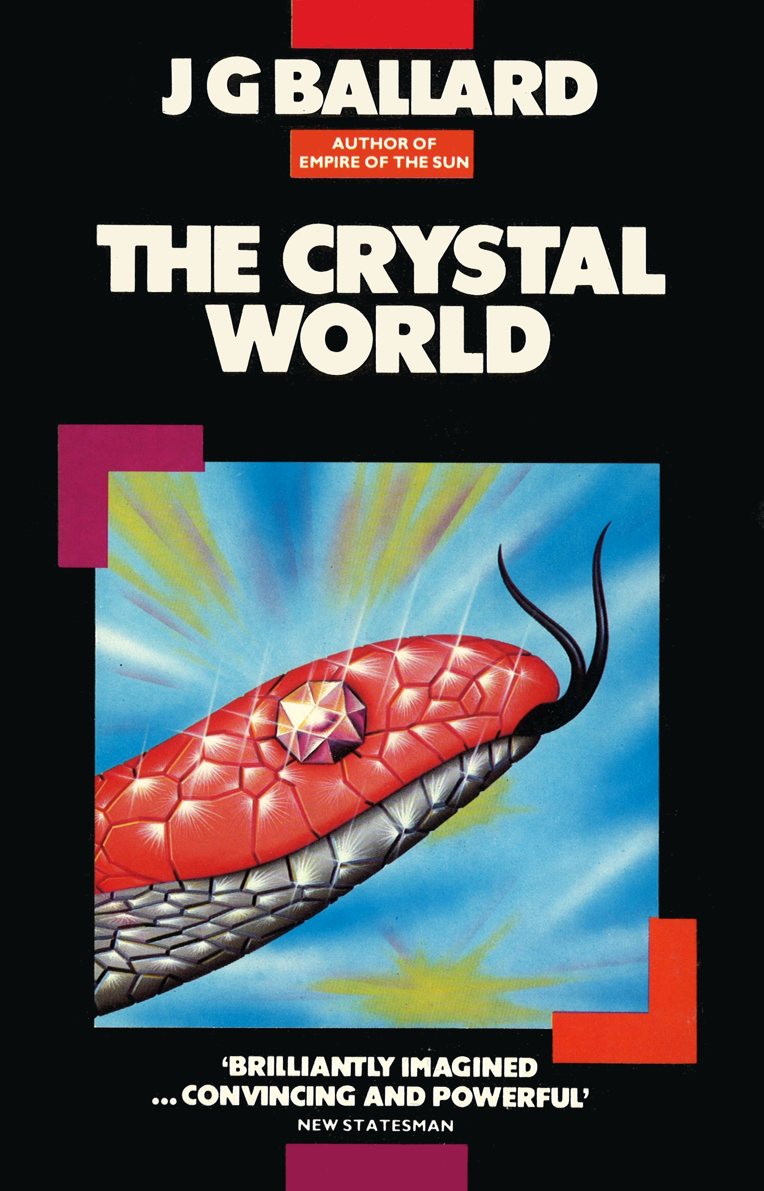 The Crystal World