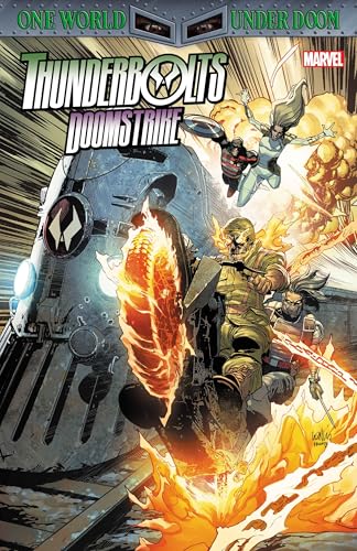 Thunderbolts: Doomstrike (2025) #2 (of 5)