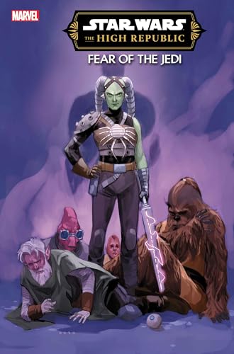 Star Wars: The High Republic - Fear Of The Jedi (2025) #2 (of 5)