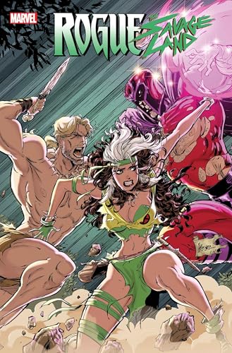 Rogue: The Savage Land (2025) #3 (of 5)